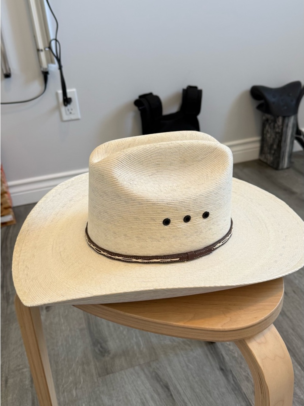 NWOT ATWOOD COWBOY HAT